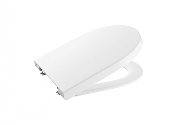 Roca The Gap Round Standard Toilet Seat